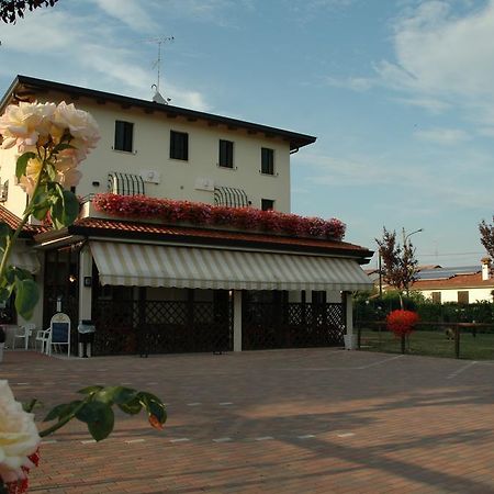 Bed and Breakfast Terzo Bacino Сан-Мікеле-аль-Тальяменто Екстер'єр фото