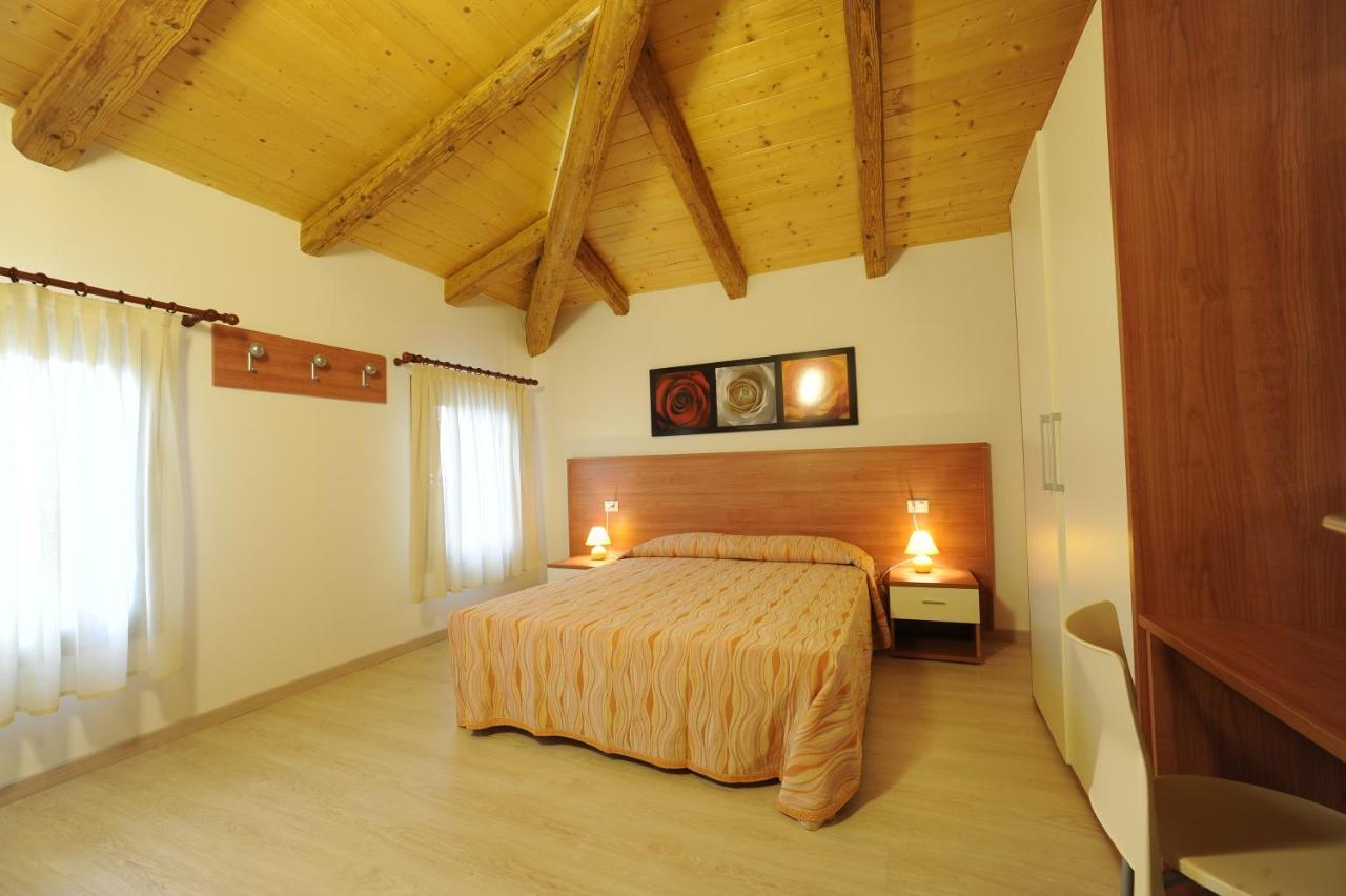 Bed and Breakfast Terzo Bacino Сан-Мікеле-аль-Тальяменто Екстер'єр фото