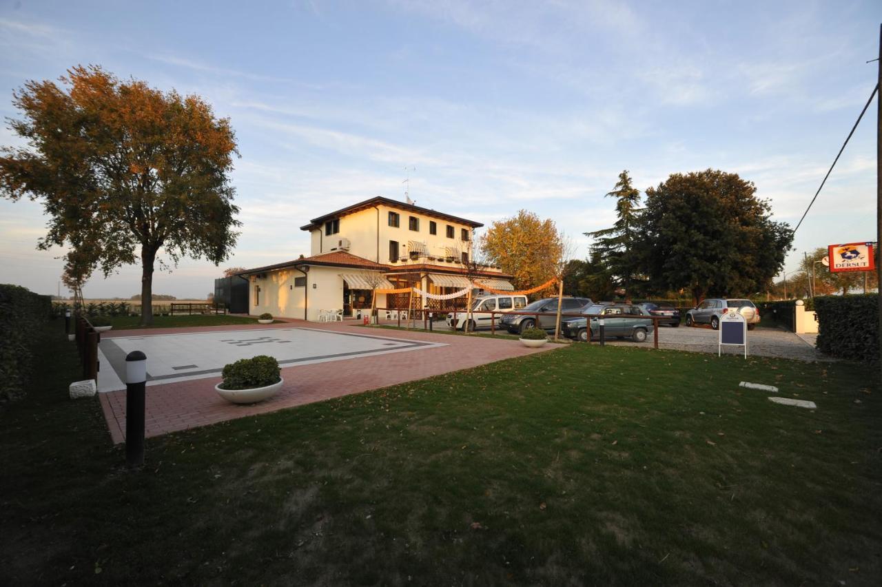 Bed and Breakfast Terzo Bacino Сан-Мікеле-аль-Тальяменто Екстер'єр фото