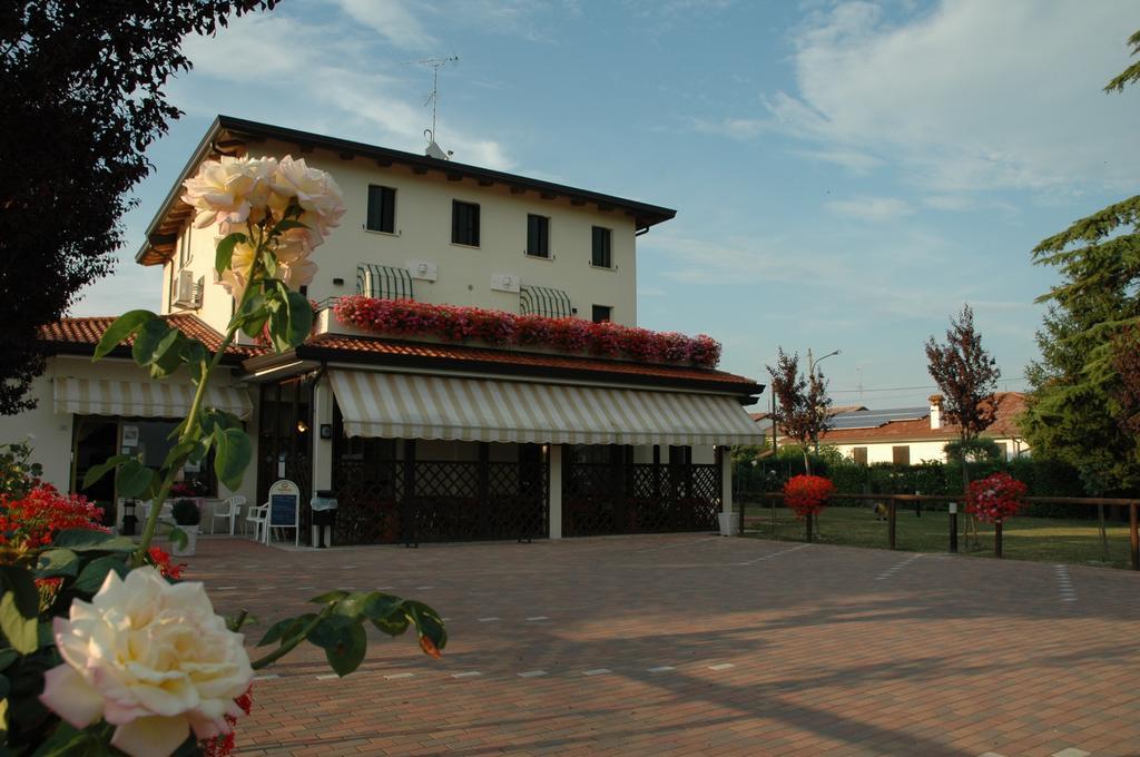 Bed and Breakfast Terzo Bacino Сан-Мікеле-аль-Тальяменто Екстер'єр фото